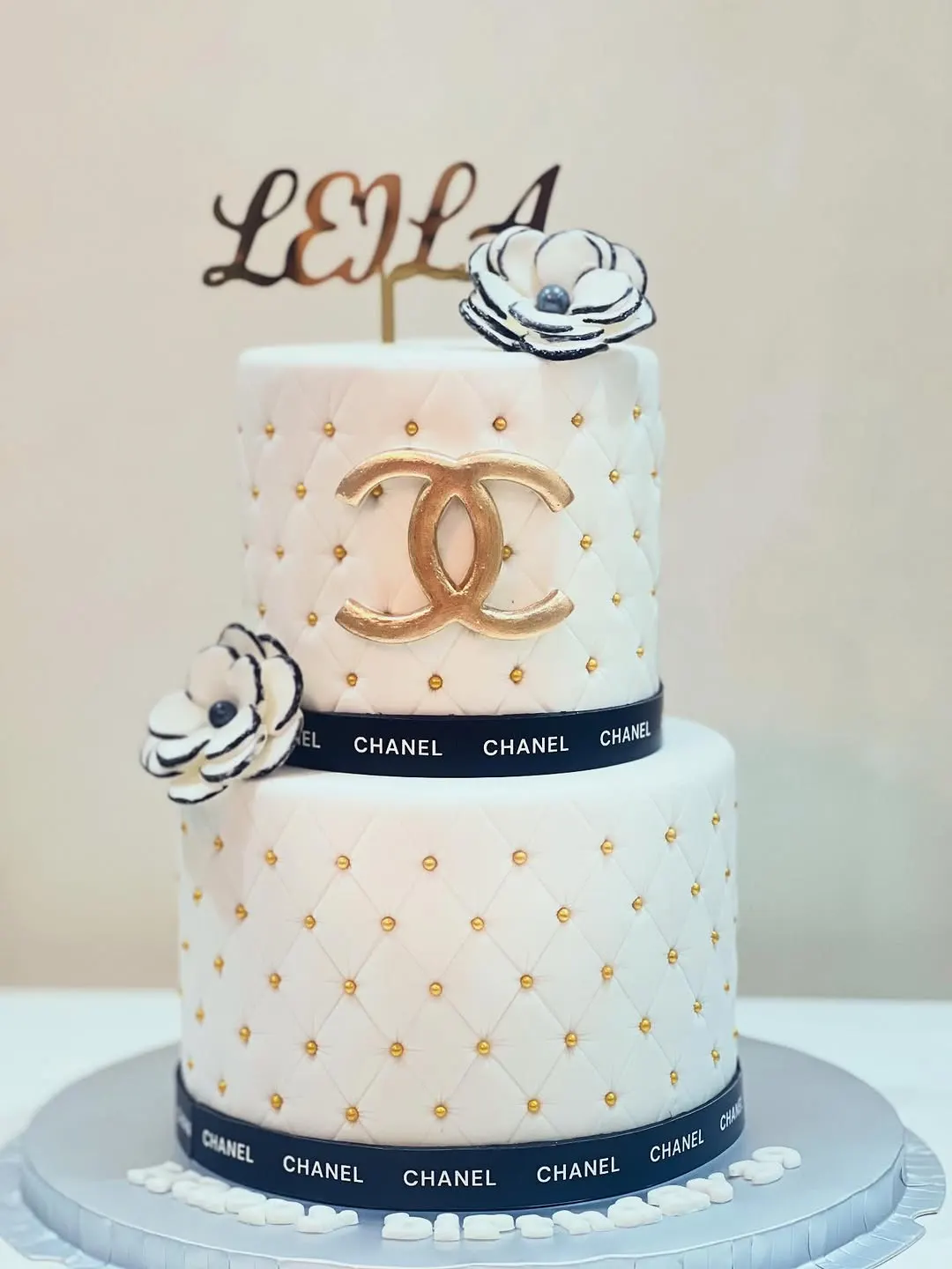 Anniversaire — La Maison des Délices