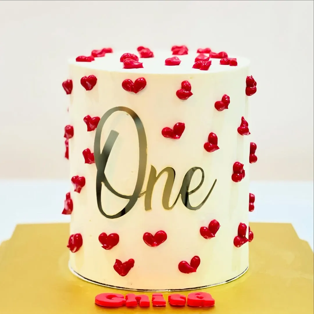 Anniversaire — La Maison des Délices