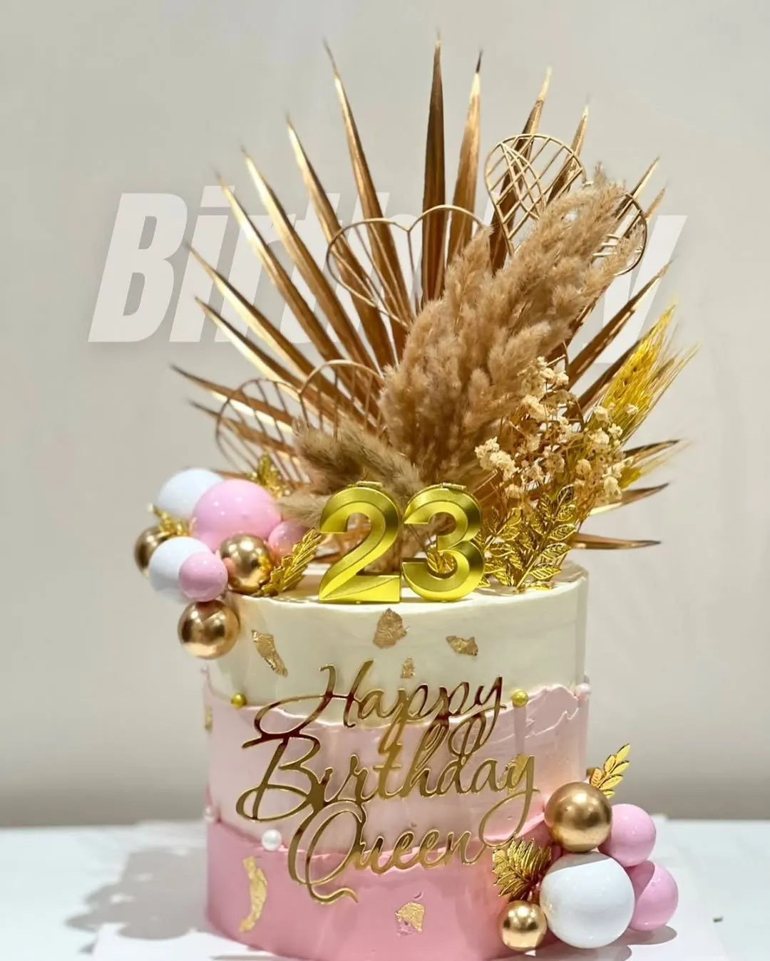 Anniversaire — La Maison des Délices