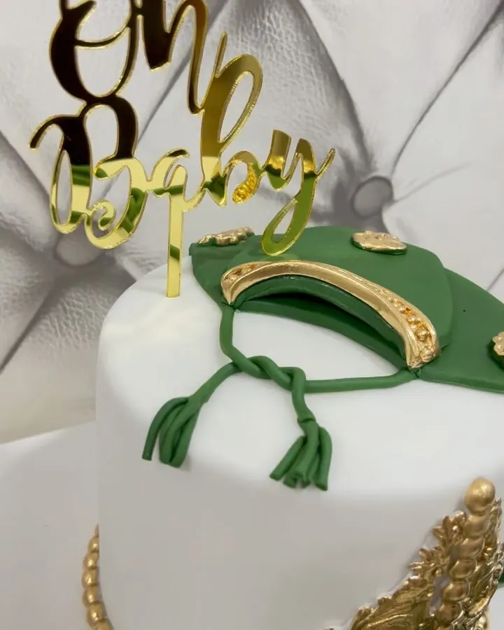 Baby Shower — La Maison des Délices