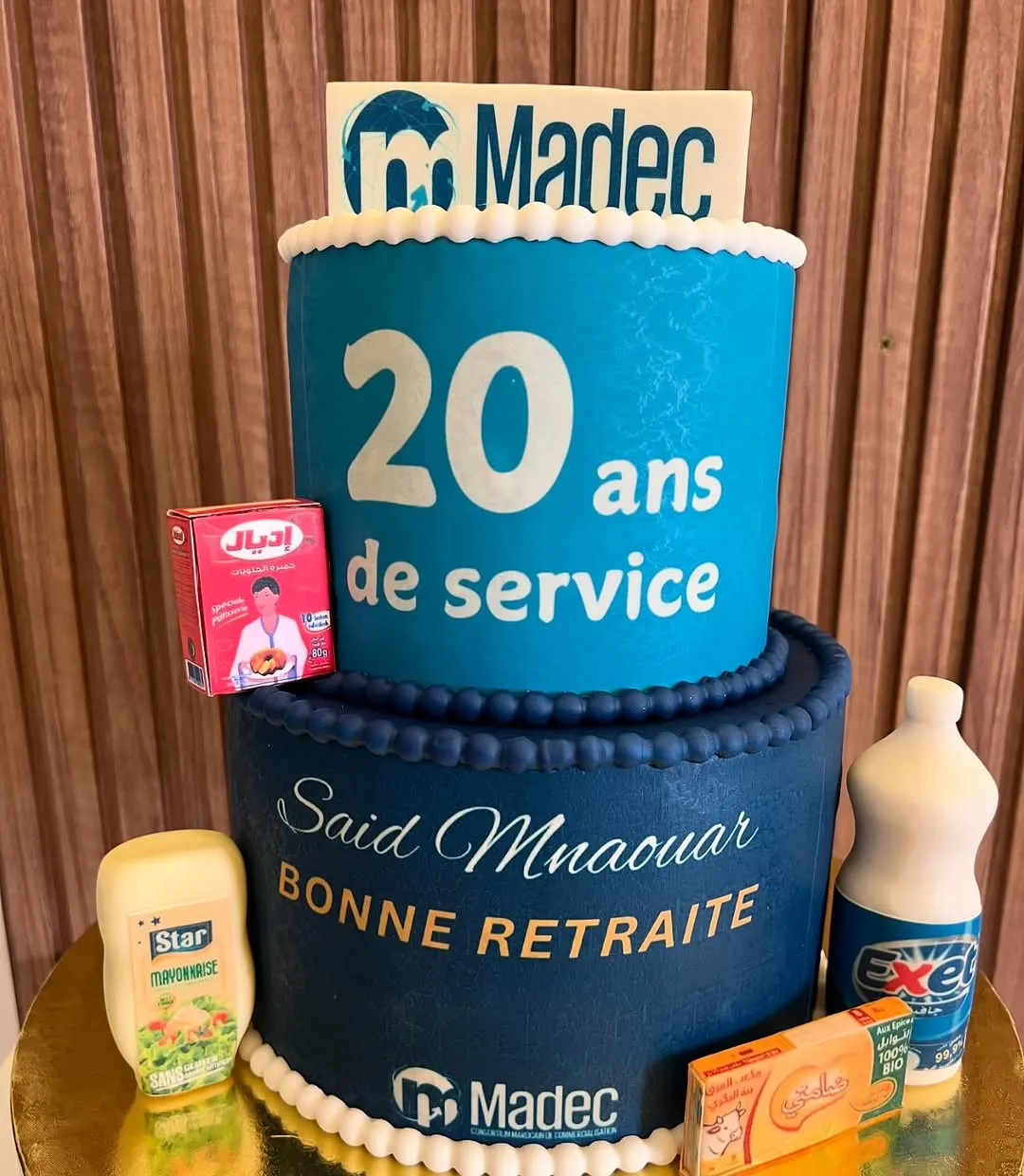 Entreprises — La Maison des Délices