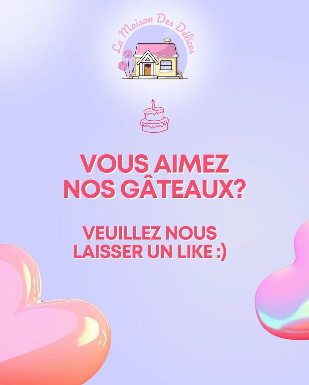 Entreprises — La Maison des Délices