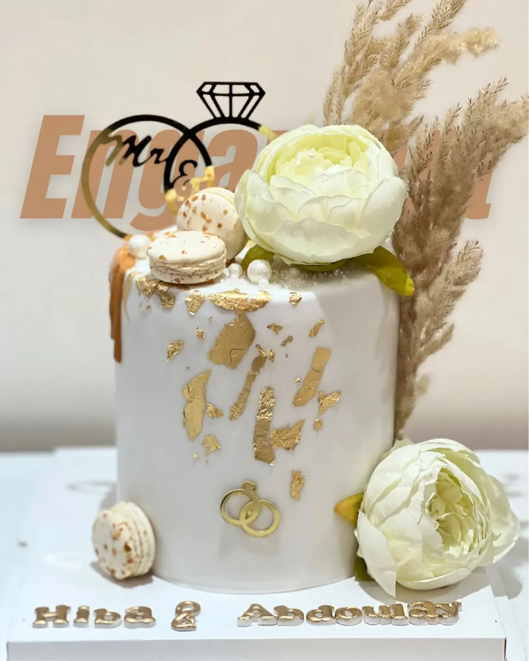Mariage & Fiançailles — La Maison des Délices