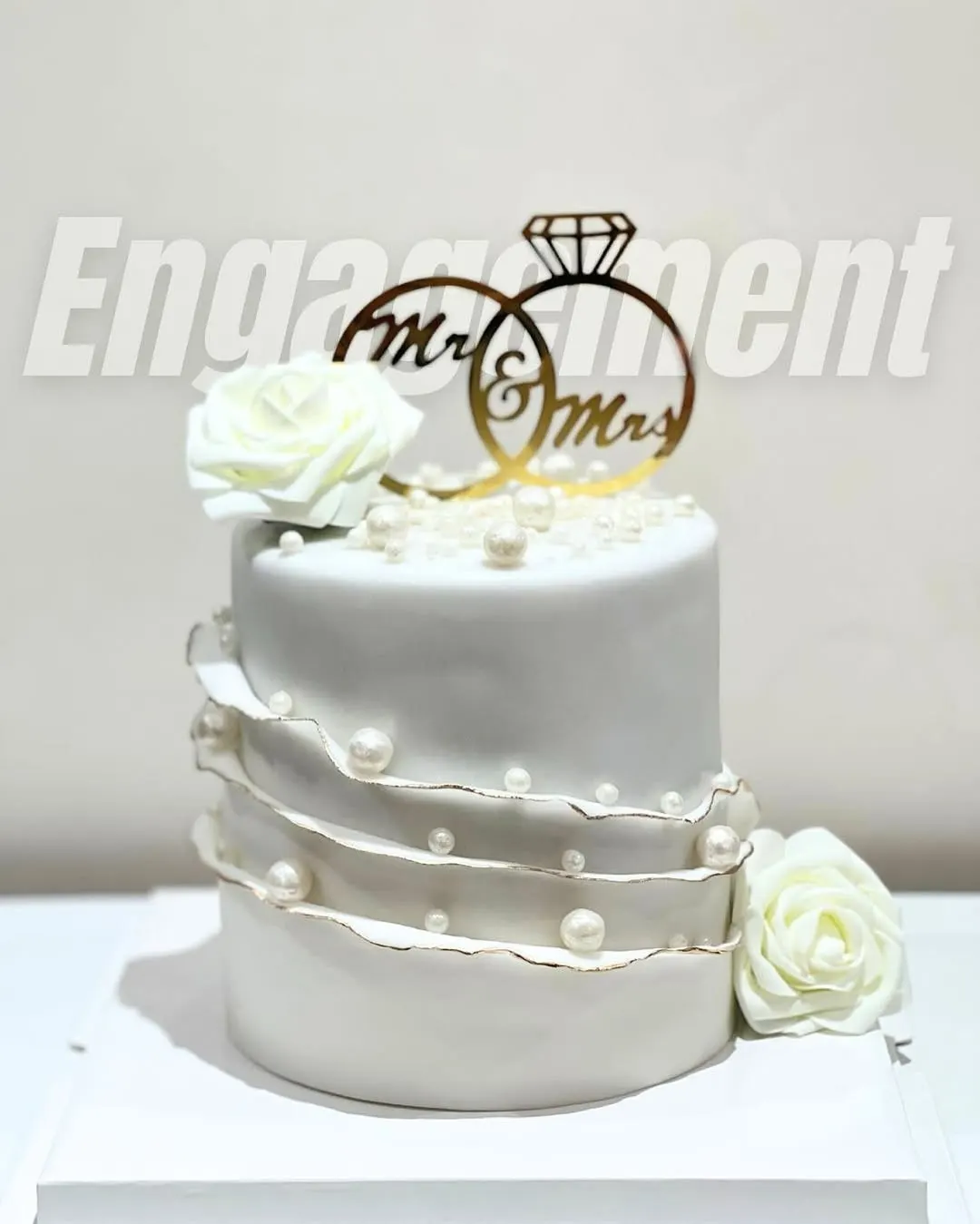 Mariage & Fiançailles — La Maison des Délices
