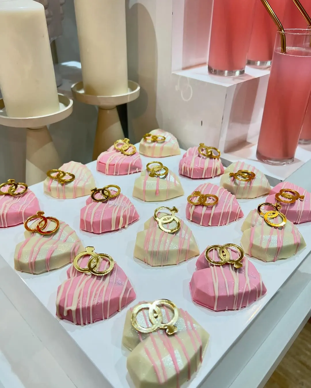 Mariage & Fiançailles — La Maison des Délices