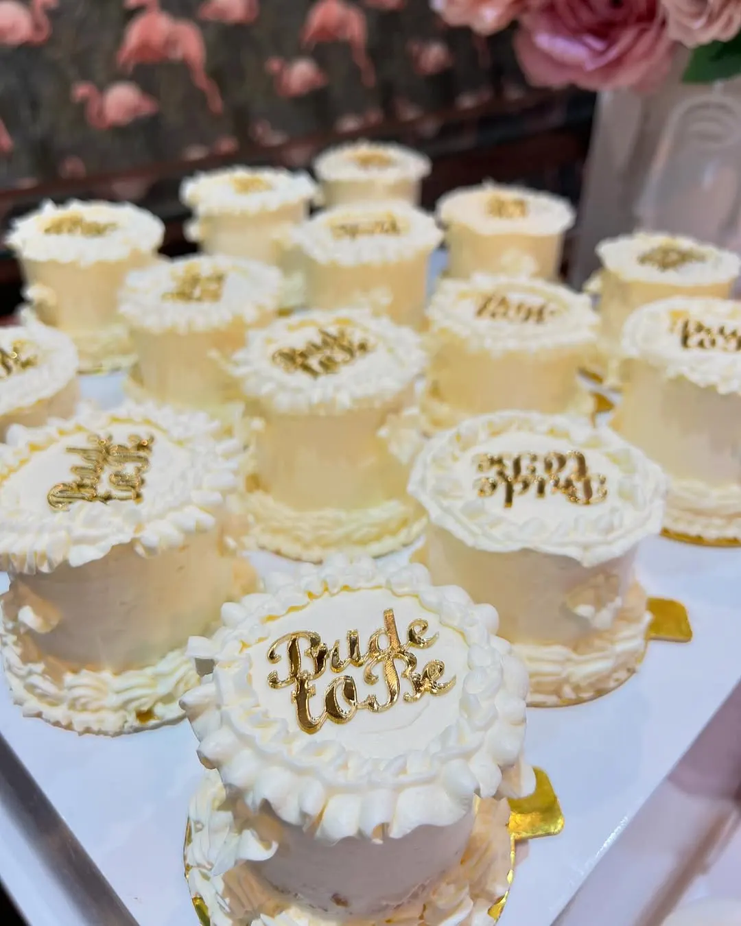 Mariage & Fiançailles — La Maison des Délices